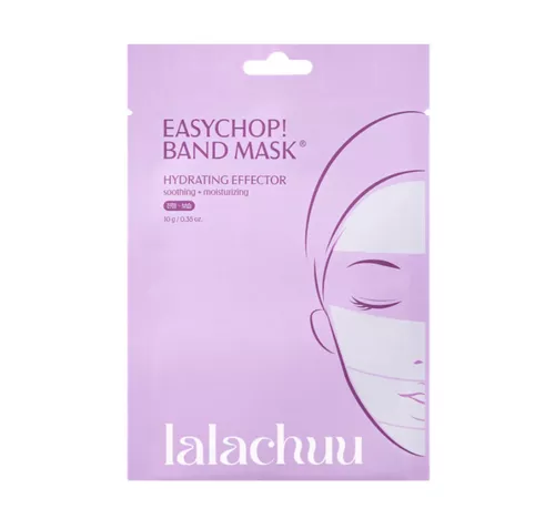 lalachuu-easychop-band-mask-hydrating-effector-5-pack LALACHUU - Easychop Band Mask - Hydrating Effector (5 Pack)