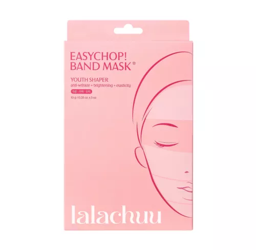 LALACHUU - Easychop Band Mask - Youth Shaper (5 Pack)