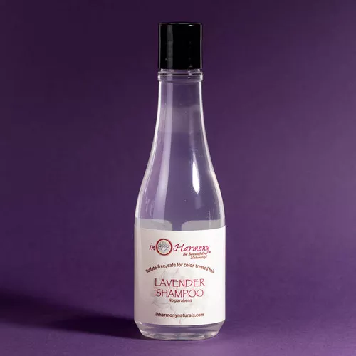 lavender-shampoo Lavender Shampoo