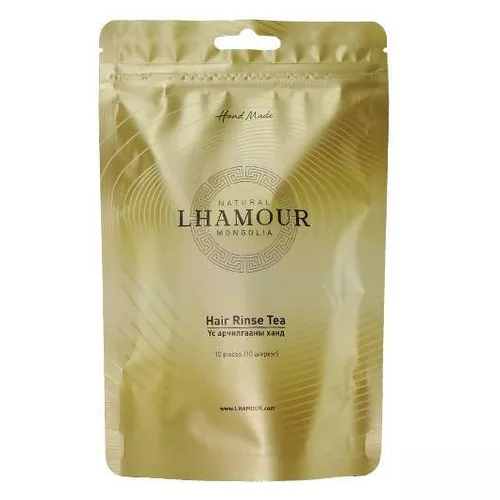 lhamour-hair-rinse-tea Lhamour - Hair Rinse Tea