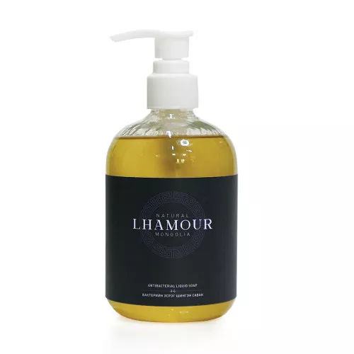 Lhamour - Liquid Hand And Body Soap