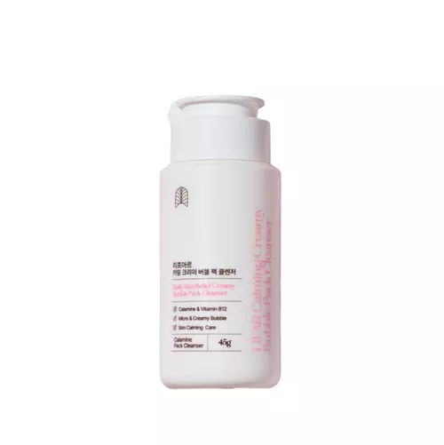 LIFAR - Calming Creamy Bubble Pack Cleanser - 45 g
