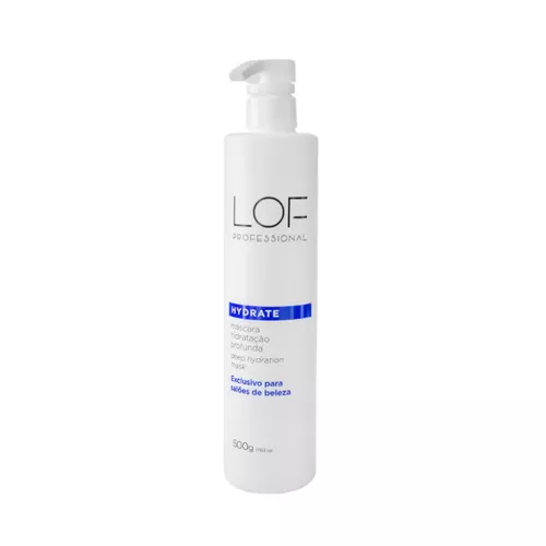 lof-professional-hydrate-mask-500-g LOF PROFESSIONAL - Hydrate Mask 500 g