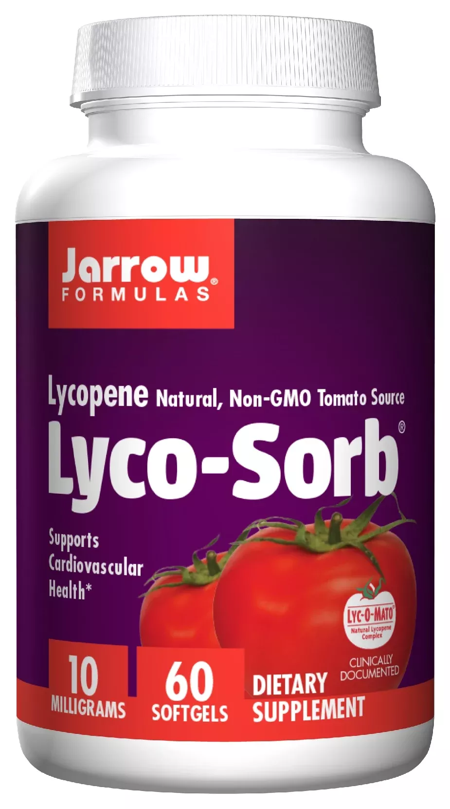 lyco-sorb-lycopene-10-mg-60-softgels Lyco-Sorb Lycopene 10 mg 60 Softgels