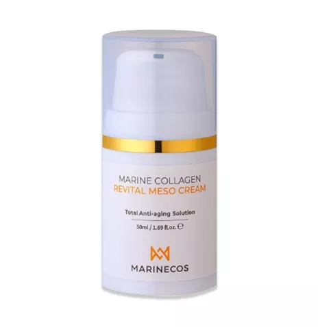 MARINECOS - Revitalizing Meso Cream - 50 ml
