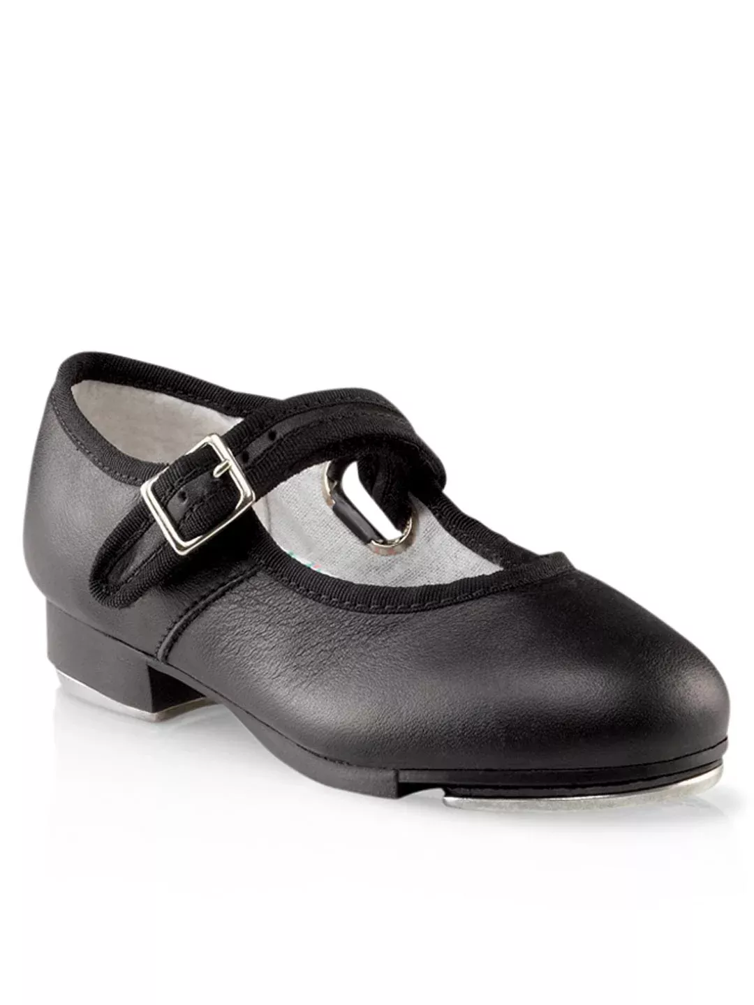 mary-jane-youth-tap-shoe-black-matte Mary Jane Youth Tap Shoe (Black Matte)