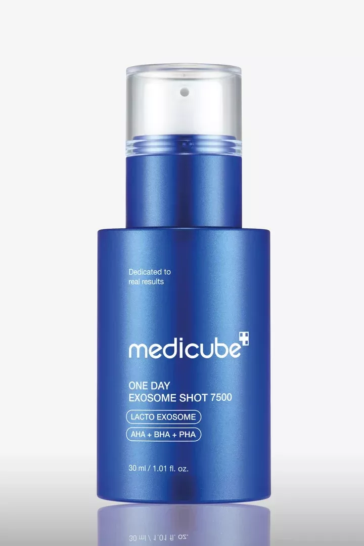 MEDICUBE - ONE DAY EXOSOME SHOT 7500 - (1PC)