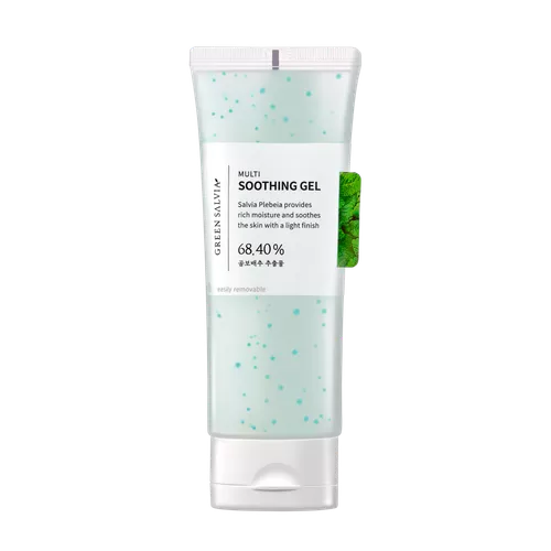 meideme-green-salvia-multi-soothing-gel MEIDEME - Green Salvia Multi Soothing Gel