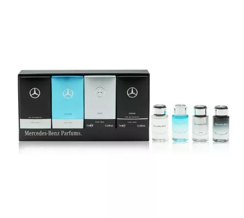 mercedes-benz-men-mini-coffret Mercedes-Benz - For Men Mini Coffret