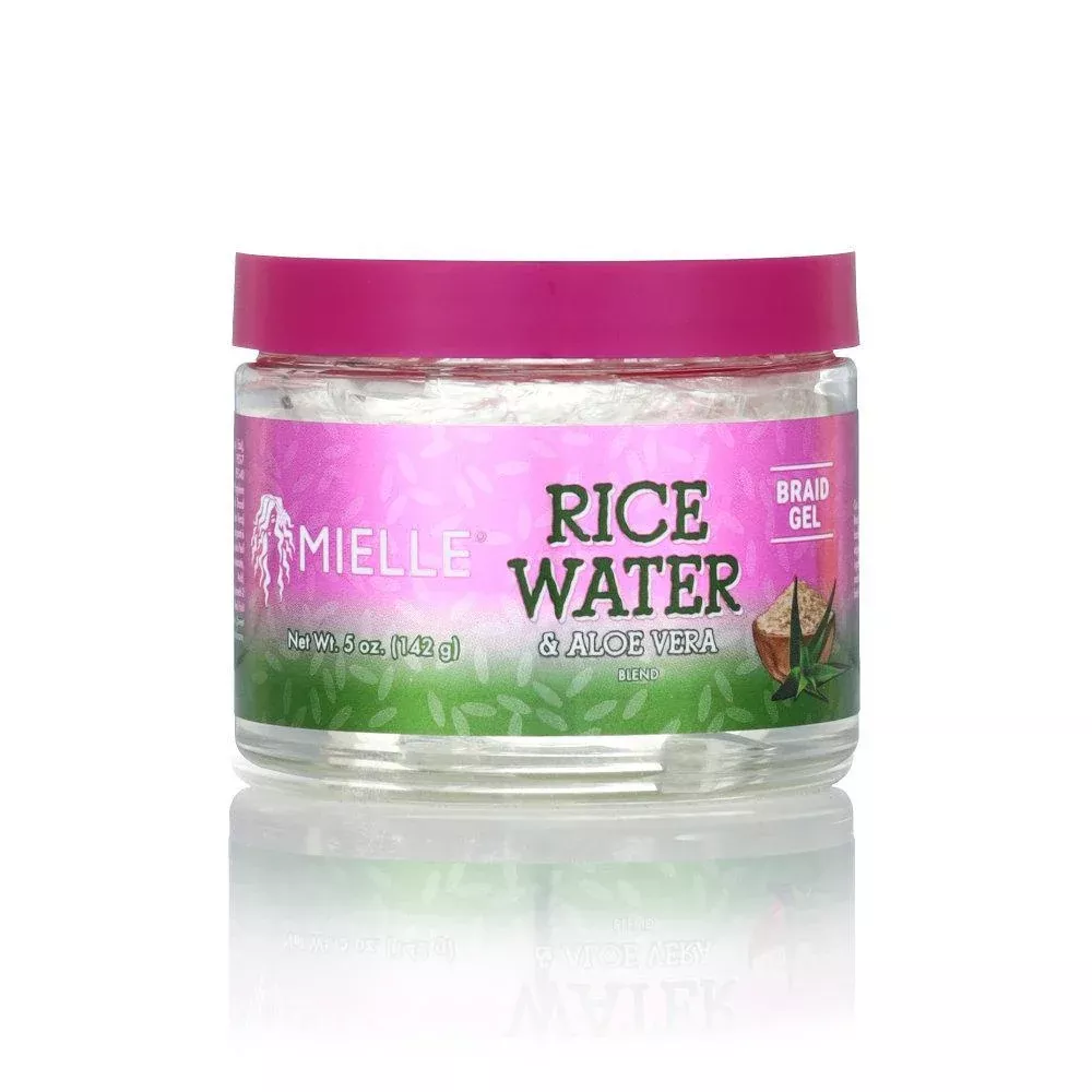 mielle-rice-water-aloe-vera-braid-gel MIELLE - Rice Water & Aloe Vera Braid Gel