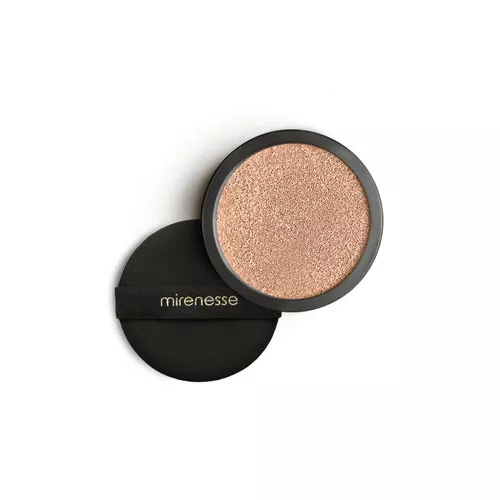 Mirenesse - 10 Collagen Cushion Compact Refill 23. Mocha