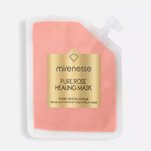 mirenesse-cosmetics-pure-rose-healing-mask-mini Mirenesse Cosmetics - Pure Rose Healing Mask Mini