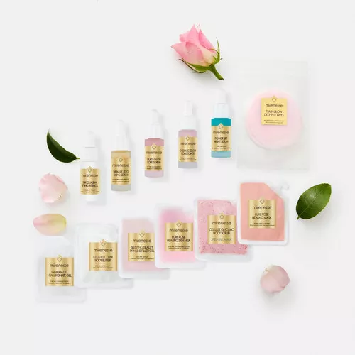 mirenesse-cosmetics-skin-routine-go-minis Mirenesse Cosmetics - Skin Routine - Go Minis