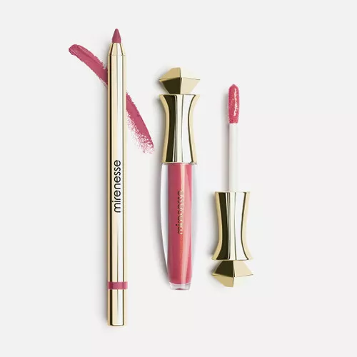 mirenesse-kissproof-gloss-plumper-duo Mirenesse - Kissproof + Gloss Plumper Duo