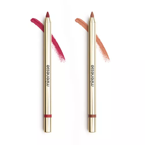 mirenesse-kissproof-matte-liner-duo-berry-bold Mirenesse - Kissproof Matte Liner Duo - Berry Bold