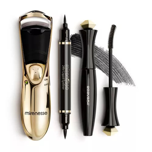 mirenesse-secret-weapon-24hr-icurl-mascara-magic-3pc Mirenesse - Secret Weapon 24HR Icurl Mascara Magic - 3pc