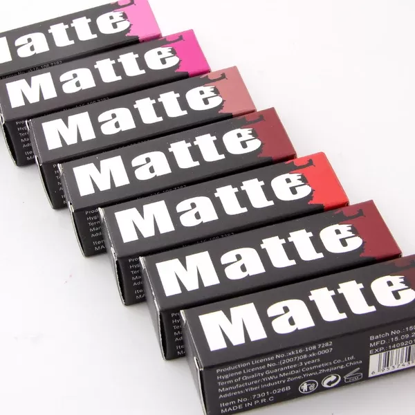 miss-rose-matte-lipsticks Miss Rose Matte Lipsticks