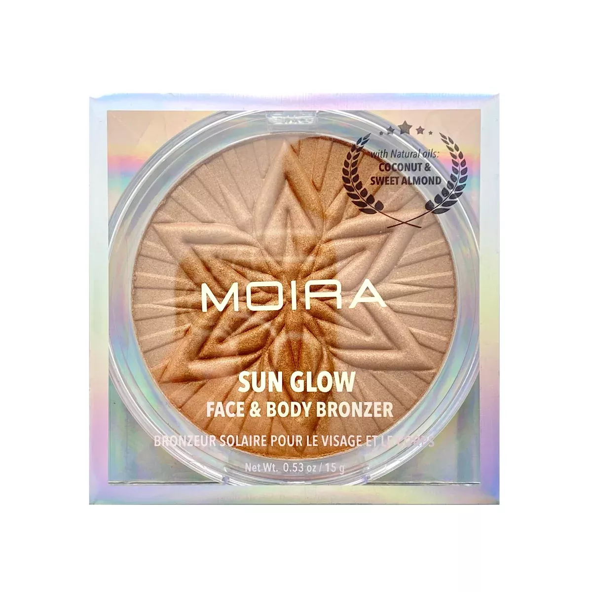 moira-sun-glow-face-body-bronzer MOIRA Sun Glow Face & Body Bronzer