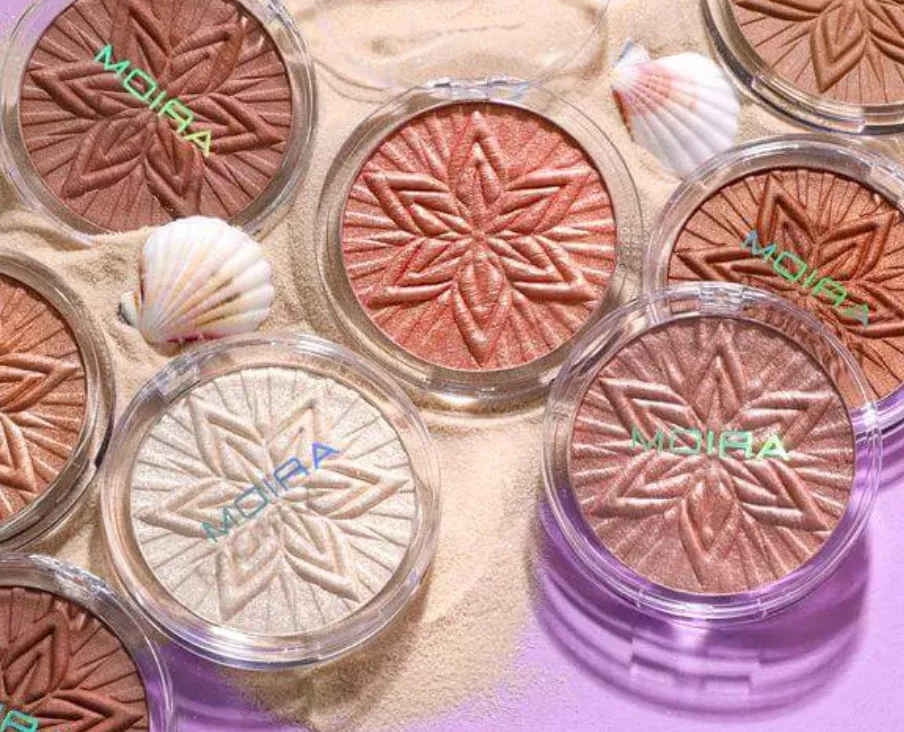moira-sun-glow-face-body-highlighter-3-pcs MOIRA - SUN GLOW FACE & BODY HIGHLIGHTER - 3 PCS