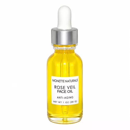 Monette Naturals - Rose Veil Face Oil - 1 oz