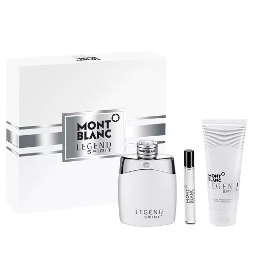 mont-blanc-legend-spirit-3-pc-gift-set MONT BLANC - Legend Spirit 3-PC Gift Set