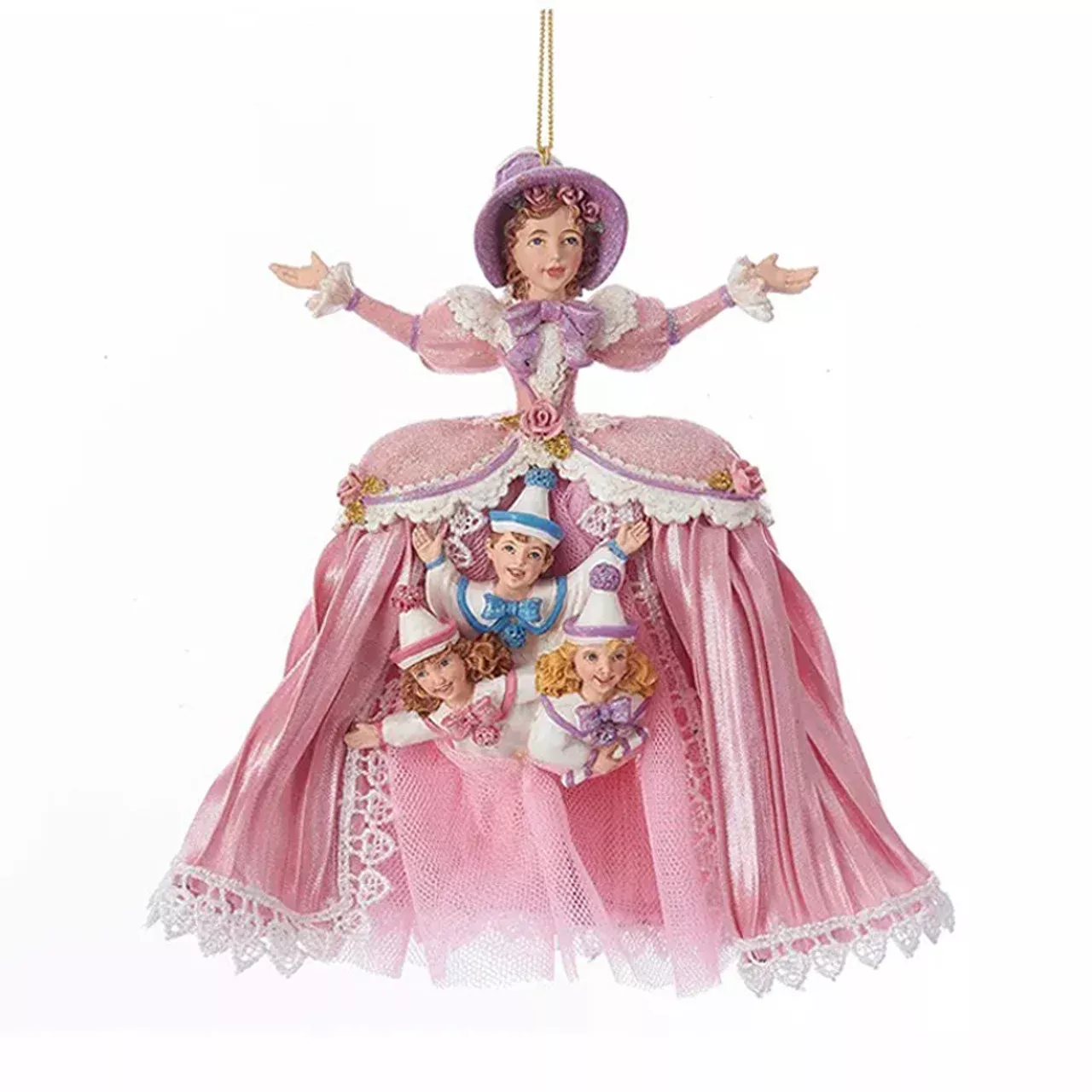mother-ginger-ornament-c7652 Mother Ginger Ornament C7652