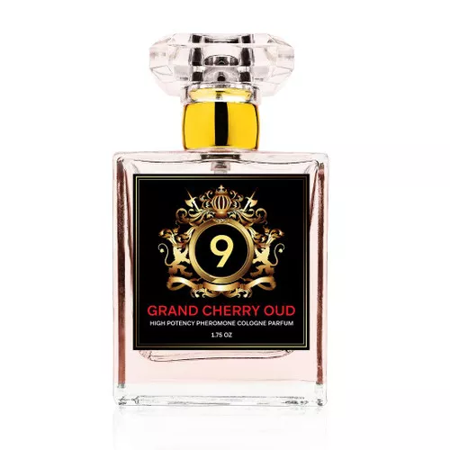 N o 9 Bask - Grand Cherry Oud - 1.75 Oz