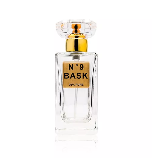 n-o-9-bask-men-glass-spray-1-75-oz-gold-label N o 9 Bask - for Men Glass Spray (1.75 oz) - Gold label