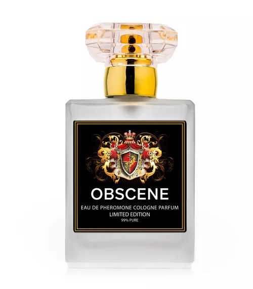 N o 9 Bask - OBSCENE - 1.75 Oz