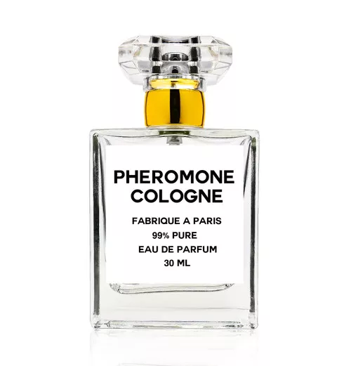 N o 9 Bask - Pheromone Cologne French Parfum - 30 ml