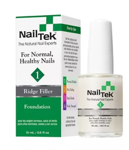 Nail Tek 1 Strengthener Maintenance Plus (0.5 oz)