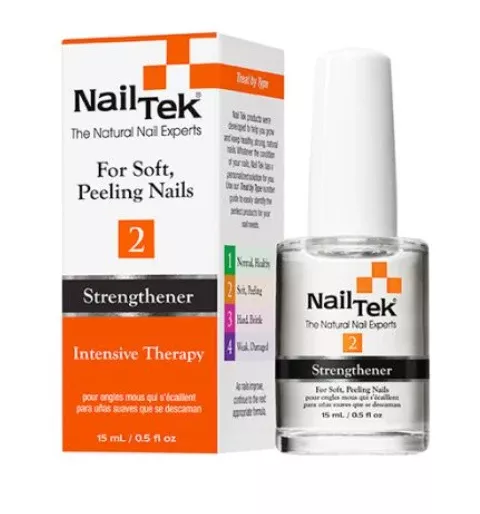 Nail Tek 2 Strengthener Intensive Therapy (0.5 oz)