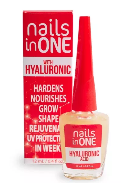 Nails in One Nail Strengthener (0.4 oz)