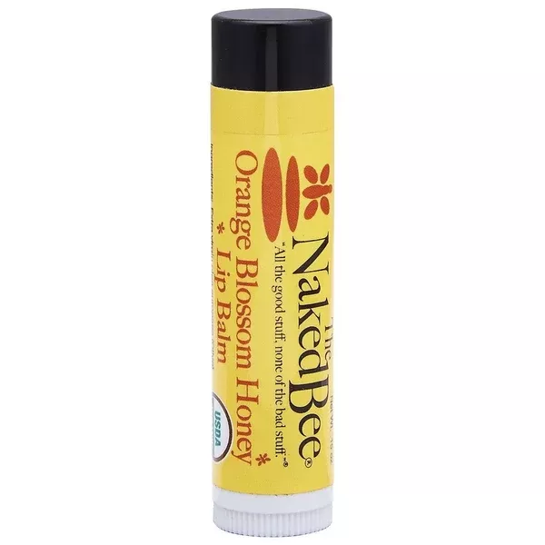 naked-bee-orange-blossom-honey-lip-balm THE NAKED BEE Orange Blossom Honey Lip Balm