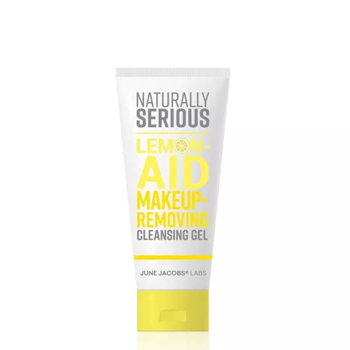 NATURALLY SERIOUS - Lemon-Aid Makeup-Removing Cleansing Gel 3.4 oz.