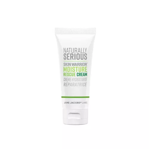 NATURALLY SERIOUS - Skin Warrior Moisture Rescue Cream