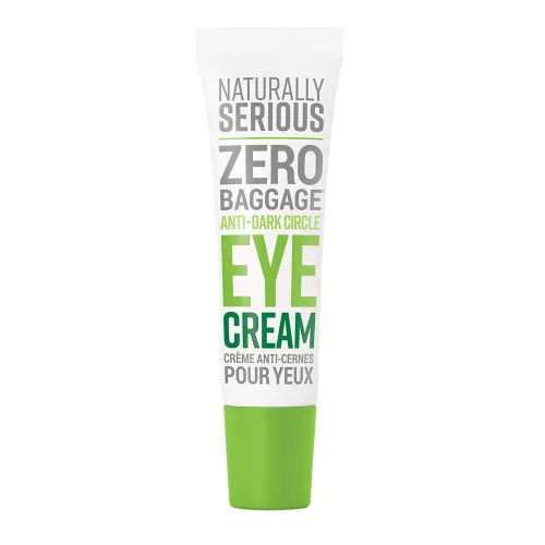 naturally-serious-zero-baggage-anti-dark-circle-eye-cream-0-67-oz NATURALLY SERIOUS - Zero Baggage Anti-Dark Circle Eye Cream 0.67 oz.