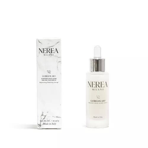 nerea-gorgolaio-organic-snail-slime-serum NEREA - Gorgolaio - Organic Snail Slime Serum