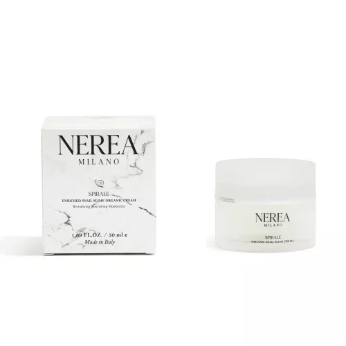 nerea-spirale-organic-snail-slime-cream NEREA - Spirale - Organic Snail Slime cream