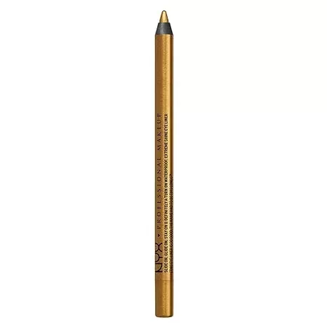 nyx-slide-on-pencil-glitzy-gold NYX Slide On Pencil - Glitzy Gold