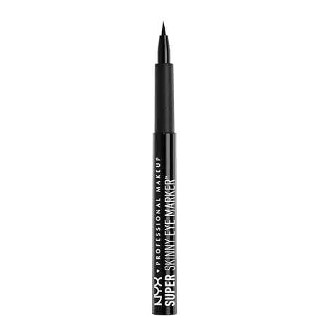 nyx-super-skinny-eye-marker-carbon-black NYX Super Skinny Eye Marker - Carbon Black