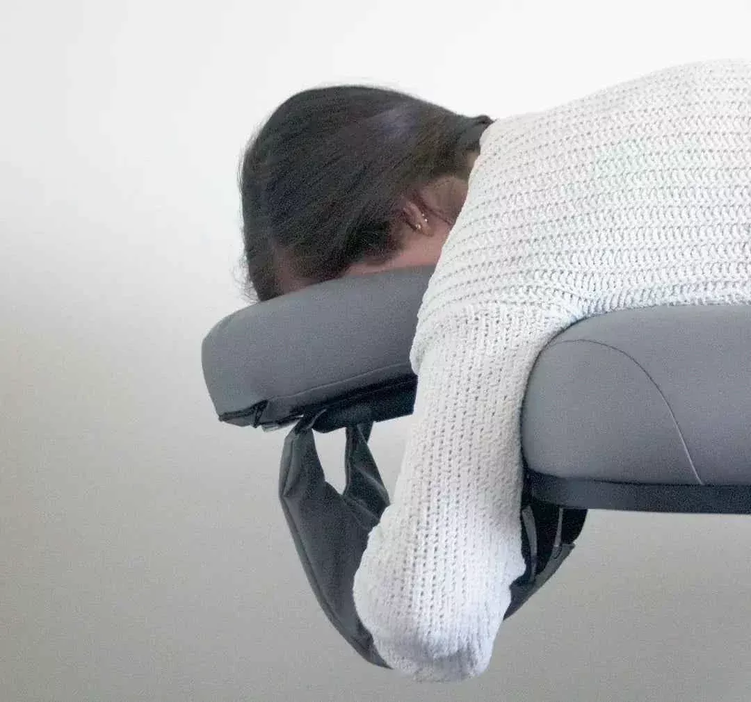 oakworks-massage-table-arm-hammock-armrest Oakworks Massage Table Arm Hammock - Armrest