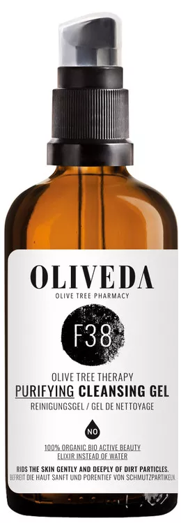 OLIVEDA - Cleansing Gel Purifying