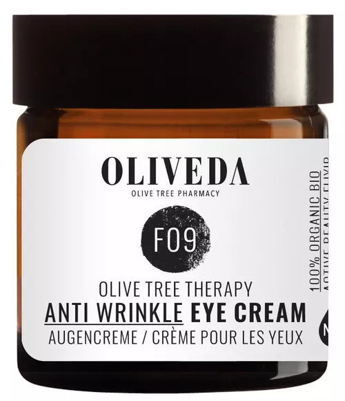 OLIVEDA - Eye Cream Anti Wrinkle