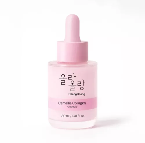 OLLANG OLLANG - Camellia Collagen Ampoule - 50 ml