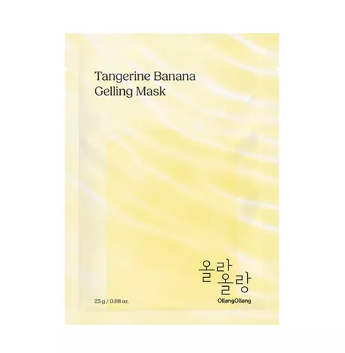 OLLANG OLLANG - Tangerine Banana Gelling Mask (5 Pack)