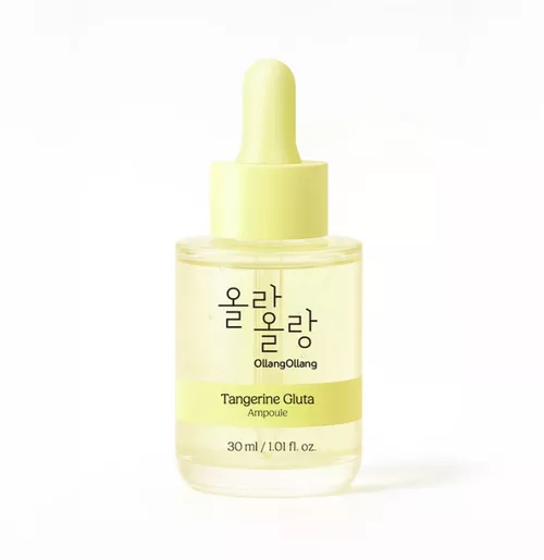 OLLANG OLLANG - Tangerine Gluta Ampoule - 50 ml