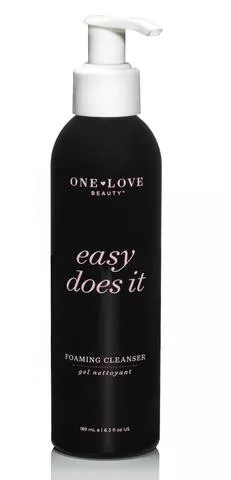 one-love-organics-easy-does-it-foaming-cleanser-6-3-oz One Love Organics - Easy Does It Foaming Cleanser 6.3 oz.