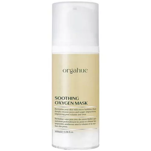 orgahue-soothing-oxygen-mask-100-ml ORGAHUE - Soothing Oxygen Mask - 100 ml