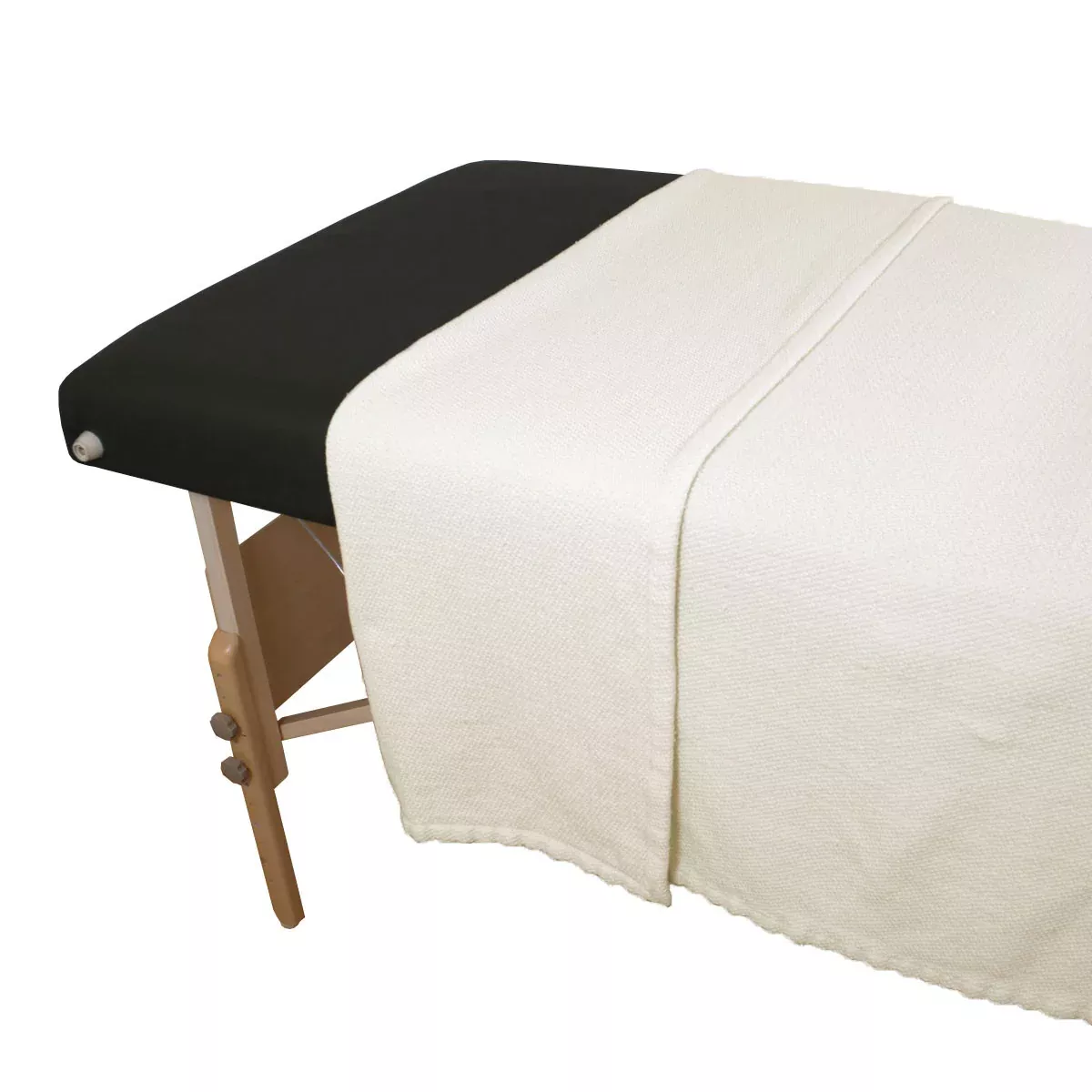 organic-cotton-basket-weave-spa-blanket Organic Cotton Basket Weave Spa Blanket